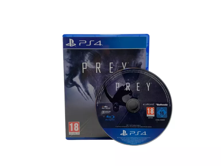GRA NA PS4 PREY