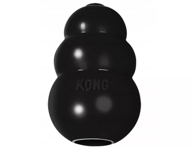 KONG - EXTREME L CZARNY K1E