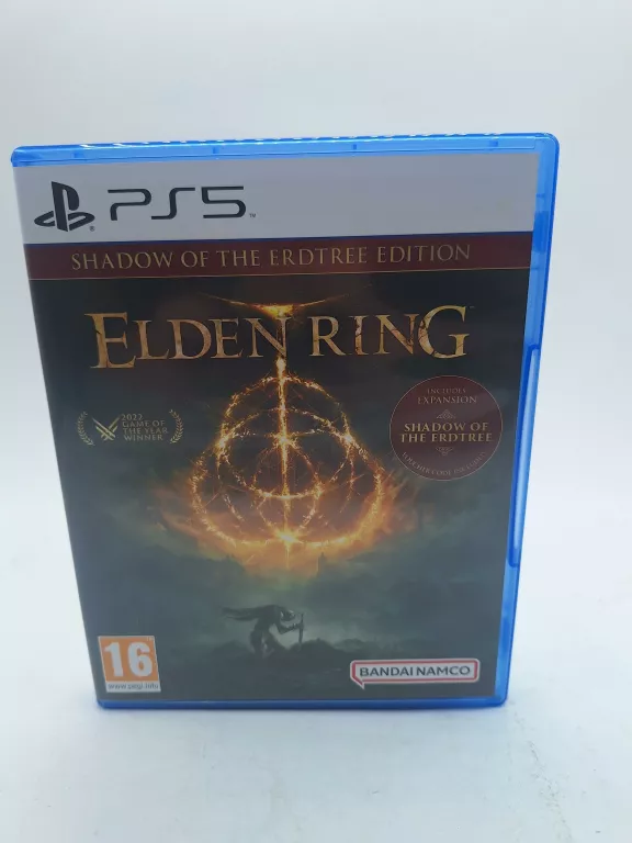 GRA PS5 ELDEN RING