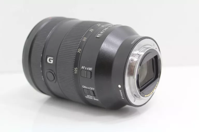OBIEKTYW SONY FE 24-105 MM F4 G OSS