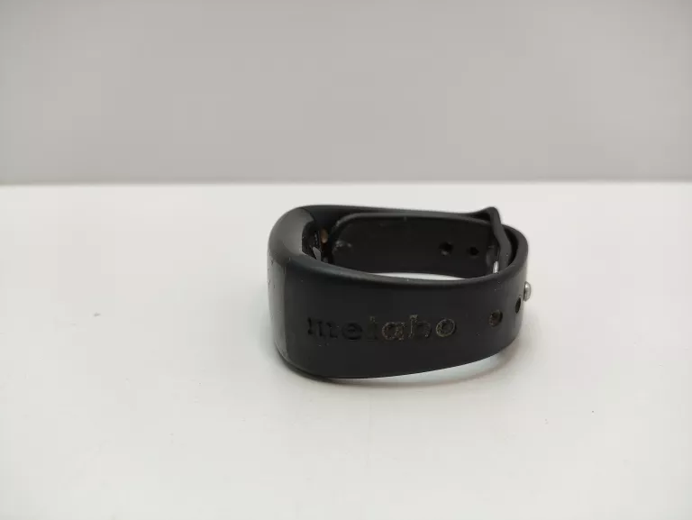 SMARTWATCH METABO FIT TRACK WARTO / OKAZJA