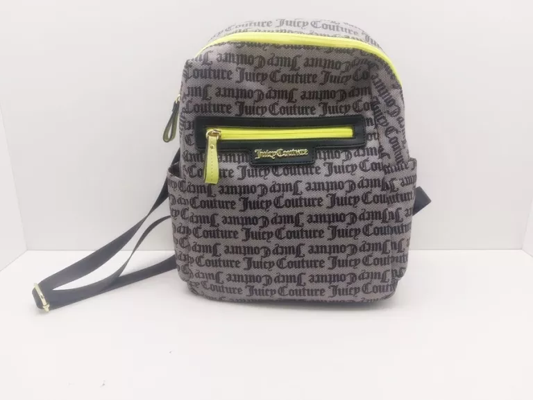 PLECAK MAŁY JUICY COUTURE