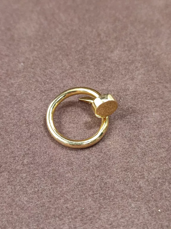 wyjatkowy-zloty-pierscionek-gwozdz-proba-417-358-gr-rozmiar-12-cartier-marka-226434-1704211