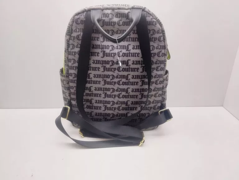 PLECAK MAŁY JUICY COUTURE