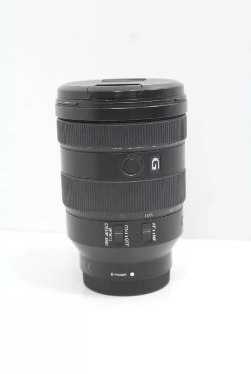 OBIEKTYW SONY FE 24-105 MM F4 G OSS