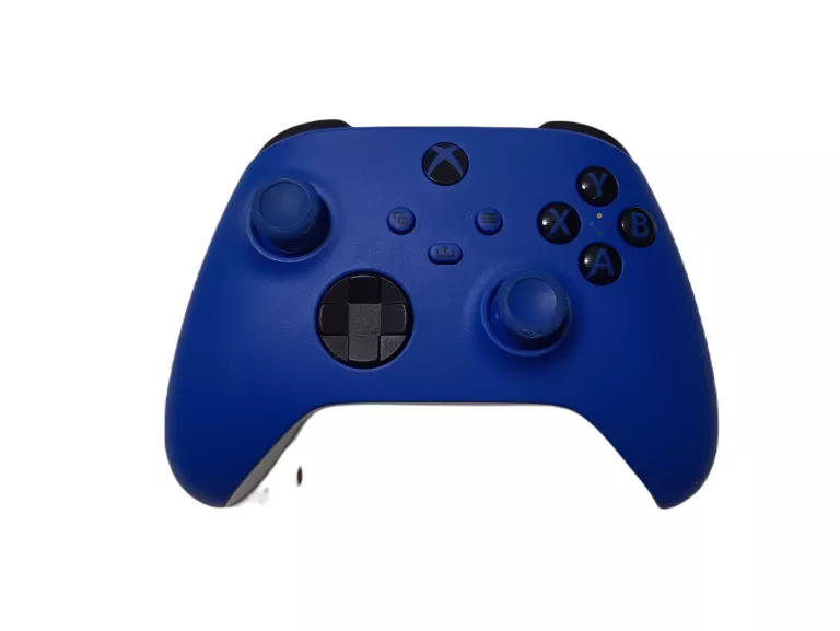 XBOX ONE SERIES X / S ORYGINALNY PAD NIEBIESKI