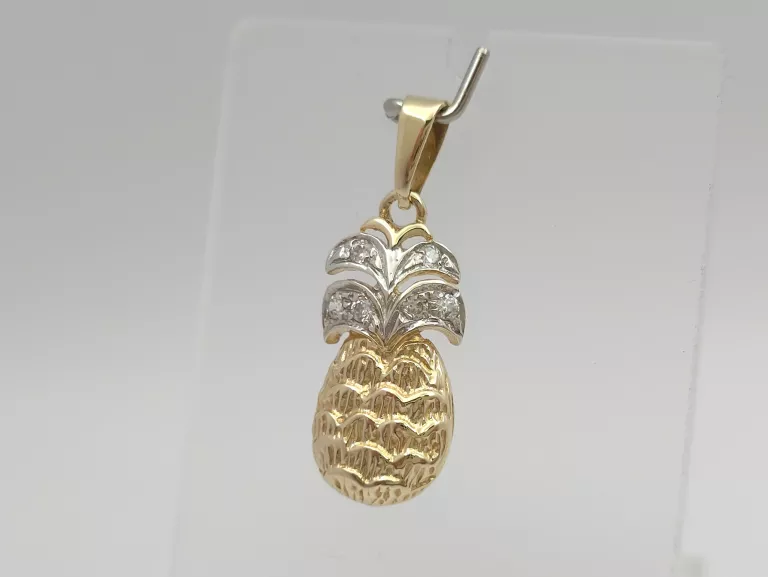 zlota-zawieszka-ananas-585-14k-214g-ean-gtin-5900025418611