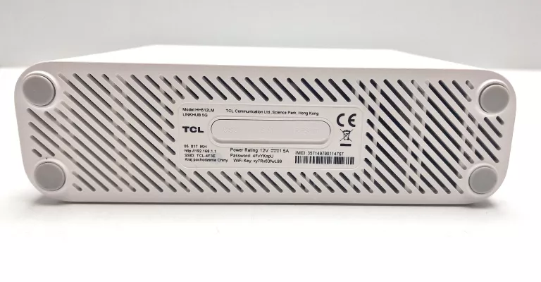 ROUTER TCL LINKHUB 5G CPE
