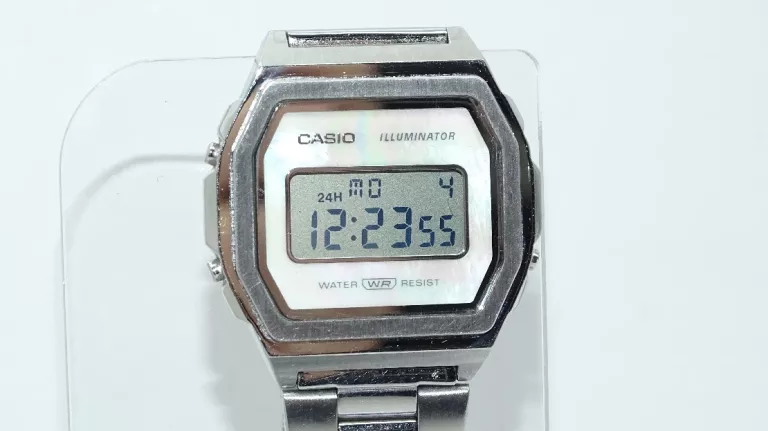 ZEGAREK VINTAGE CYFROWY CASIO A1000D-7EF