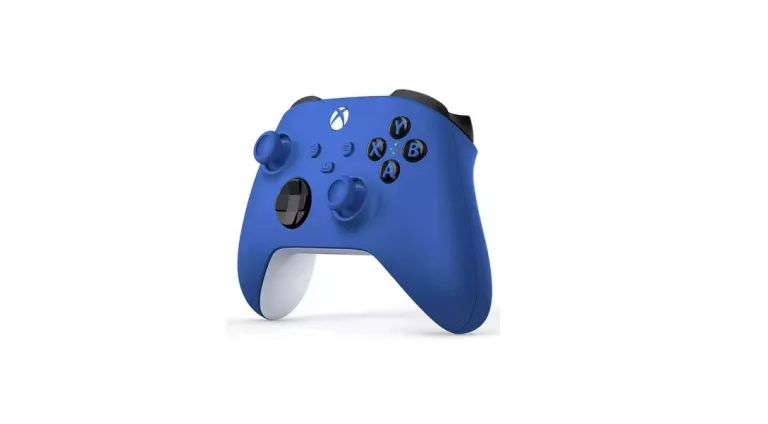 XBOX ONE SERIES X / S ORYGINALNY PAD NIEBIESKI