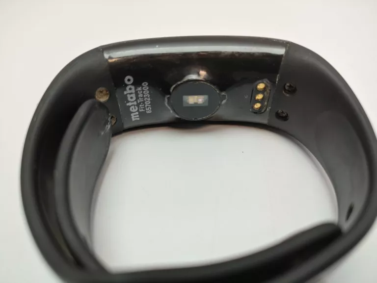 SMARTWATCH METABO FIT TRACK WARTO / OKAZJA