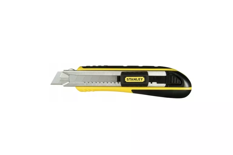 NÓŻ NOŻYK TAPICERSKI Z OSTRZEM ŁAMANYM 18MM FATMAX STANLEY