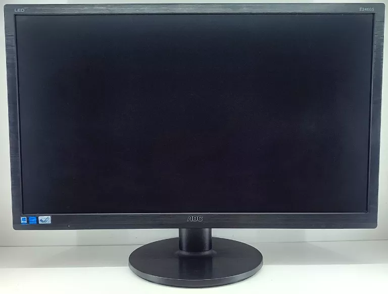 MONITOR AOC E2460S KOMPLET