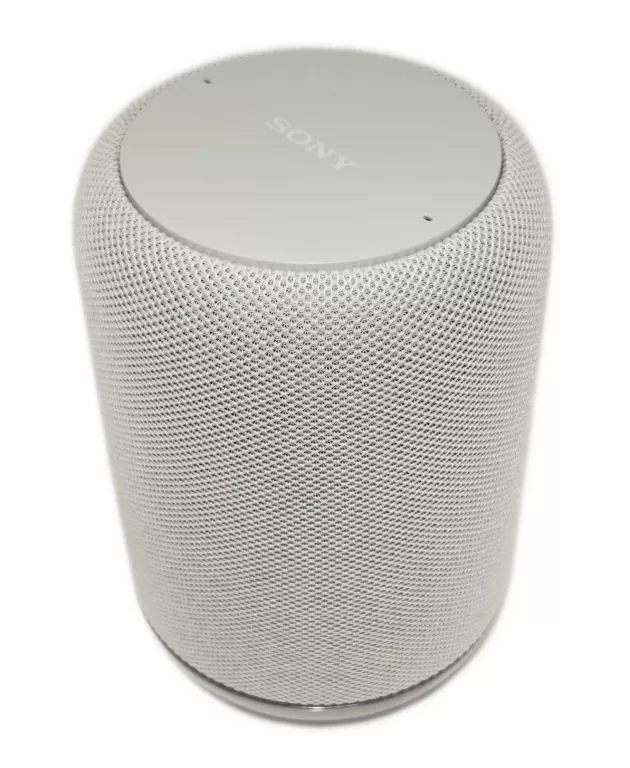 GŁOŚNIK BLUETOOTH Z ASYSTENTEM GOOGLE SONY LF-S50G