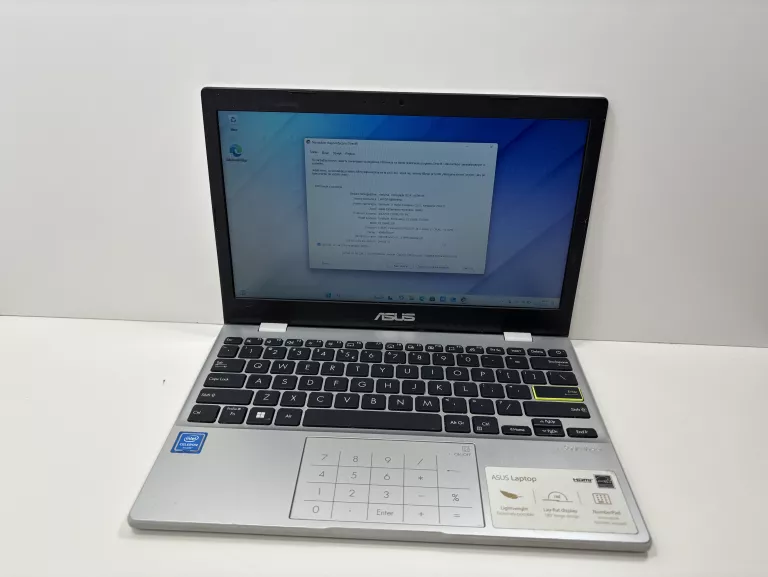 LAPTOP ASUS VIVOBOOK E210MA