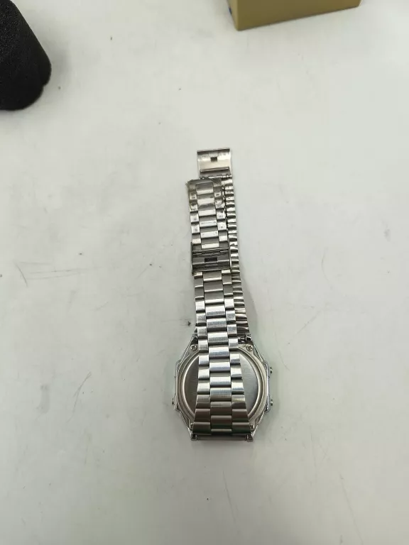 ZEGAREK CASIO VINTAGE A168WA-1YES