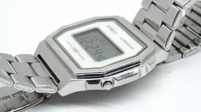 ZEGAREK VINTAGE CYFROWY CASIO A1000D-7EF