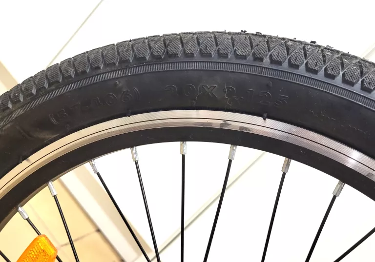 ROWER MUDDYFOX ATOM BMX 09 (PARAGON)