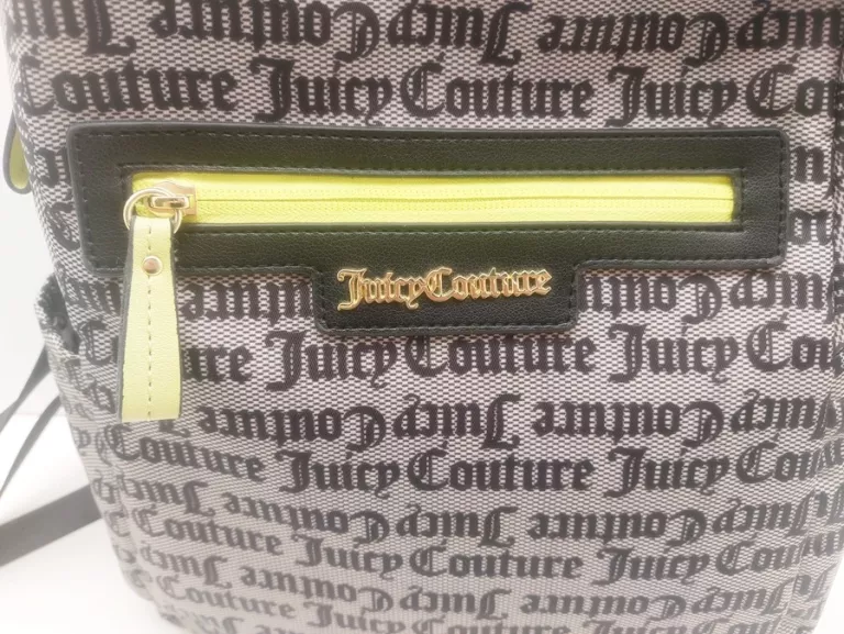 PLECAK MAŁY JUICY COUTURE