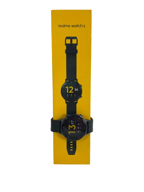 SMARTWATCH REALME WATCH S KOMPLET