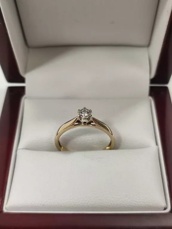 piekny-zloty-pierscionek-z-brylantem-005-ct-proba-585-174-gr-rozmiar-12-warszawska-38-katowice