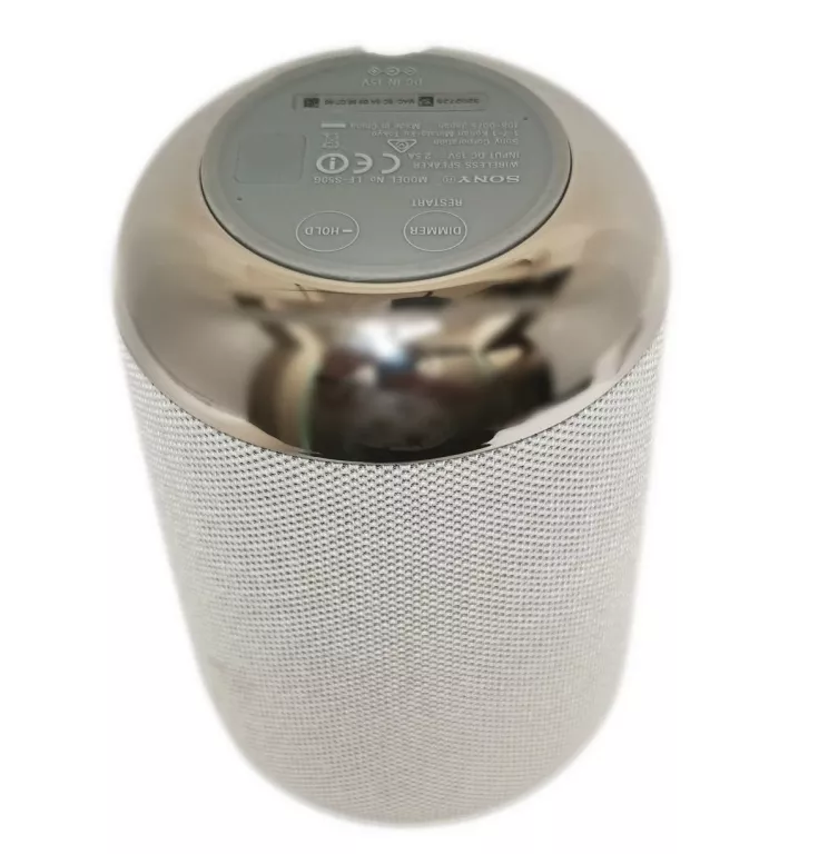 GŁOŚNIK BLUETOOTH Z ASYSTENTEM GOOGLE SONY LF-S50G