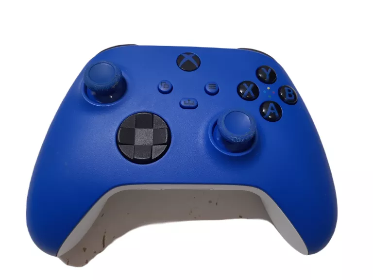 XBOX ONE SERIES X / S ORYGINALNY PAD NIEBIESKI