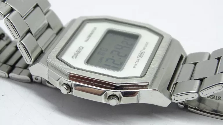 ZEGAREK VINTAGE CYFROWY CASIO A1000D-7EF