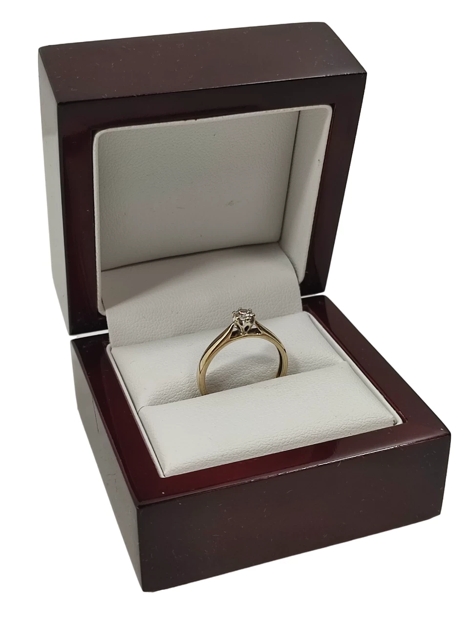 piekny-zloty-pierscionek-z-brylantem-005-ct-proba-585-174-gr-rozmiar-12-marka-226434-515449