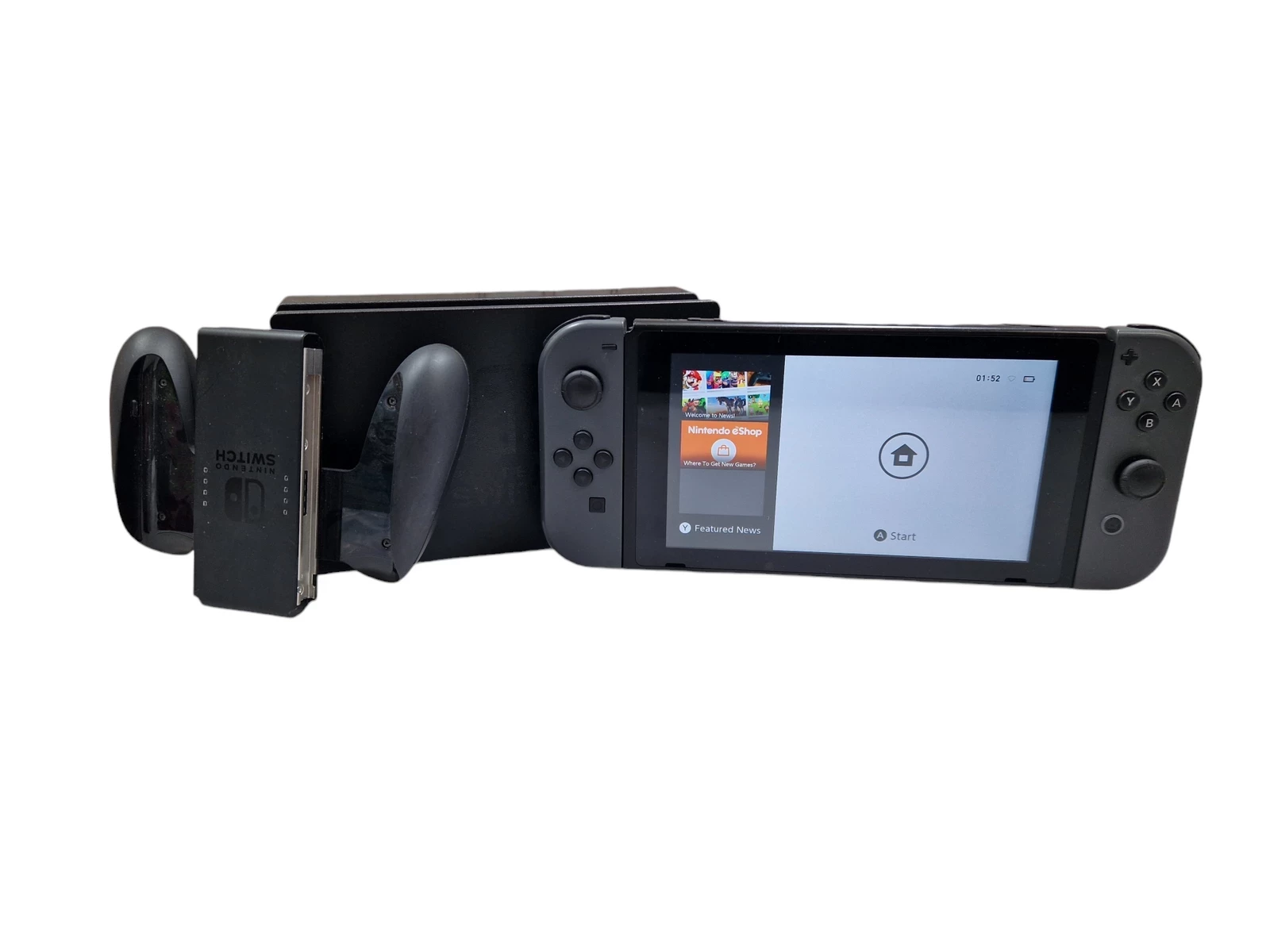 Nintendo Switch swich Nintendo Switch V2 za 1299 zł w promocji. Model Lite z 2