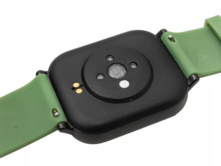 SMARTWATCH U.S POLO ASSN. CZARNY