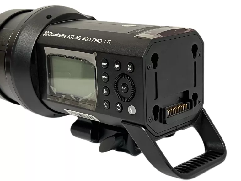 LAMPA PLENEROWA QUADRALITE ATLAS 400 PRO TTL