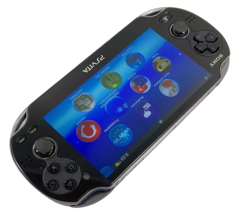 KONSOLA SONY PLAYSTATION VITA 3G WIFI OLED (PCH-1104)