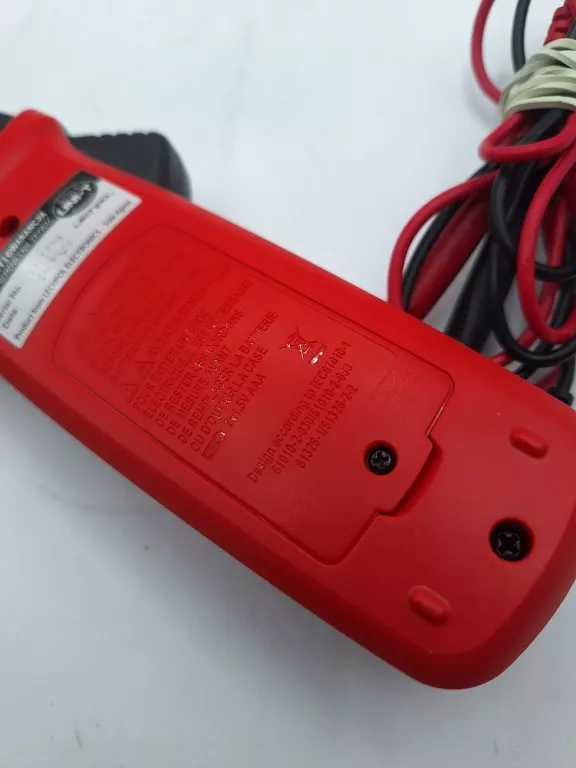 MIERNIK UNIT UT33D+/ETUI OKAZJA !!!!