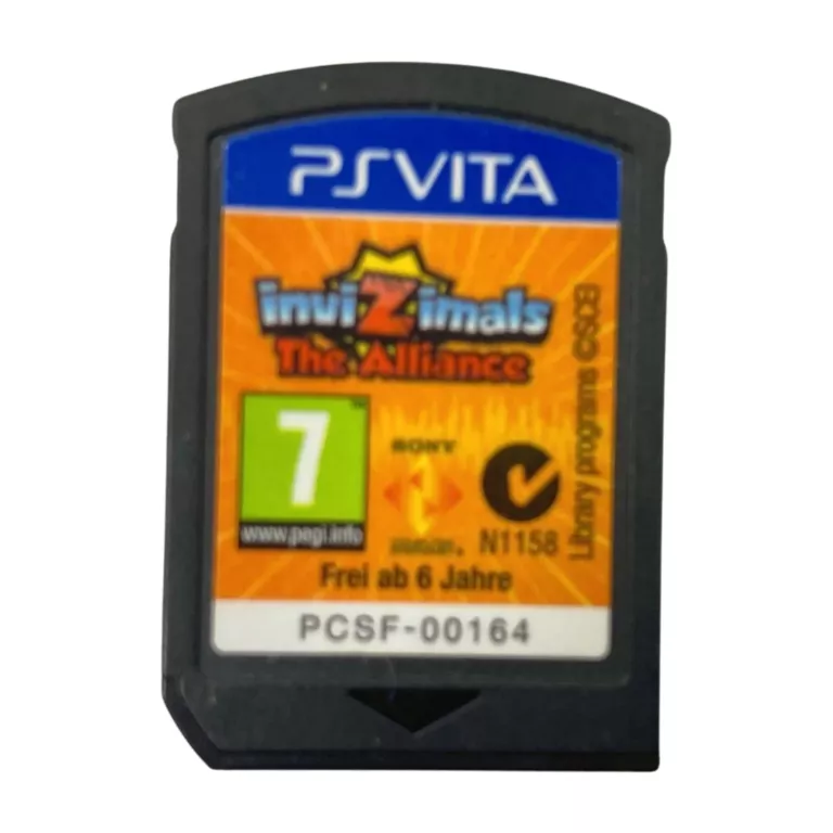 KONSOLA SONY PLAYSTATION VITA 3G WIFI OLED (PCH-1104)