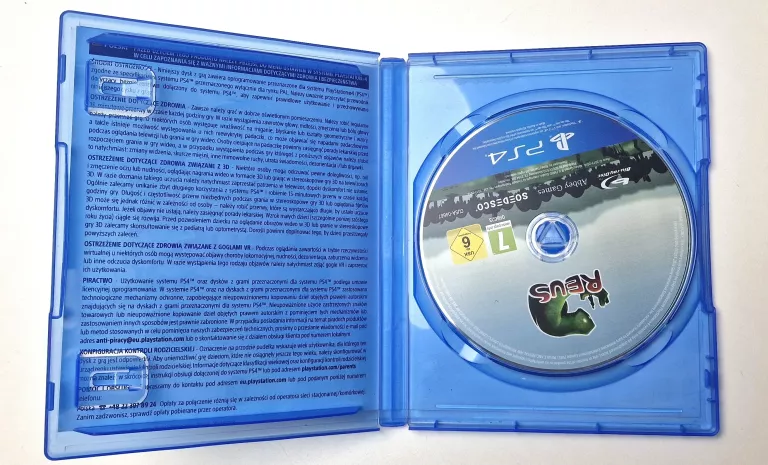 REUS PS4