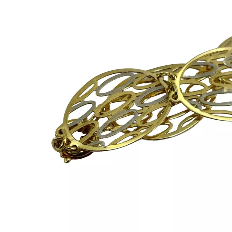 ZŁOTA BRANSOLETKA 585 9 G 20 CM