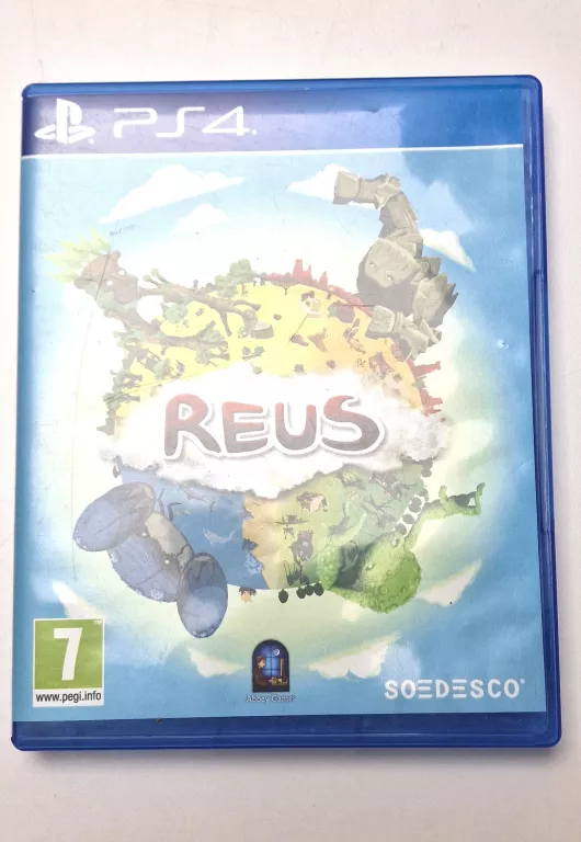 REUS PS4