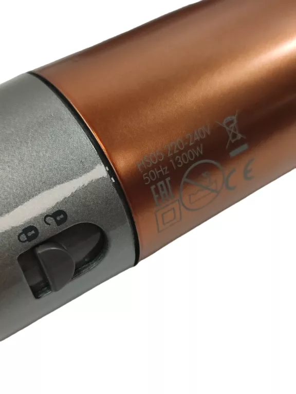 SUSZARKO-LOKÓWKA DYSON AIRWRAP MULTISTYLER COMPLETE LONG HS05 + KOŃCÓWKI