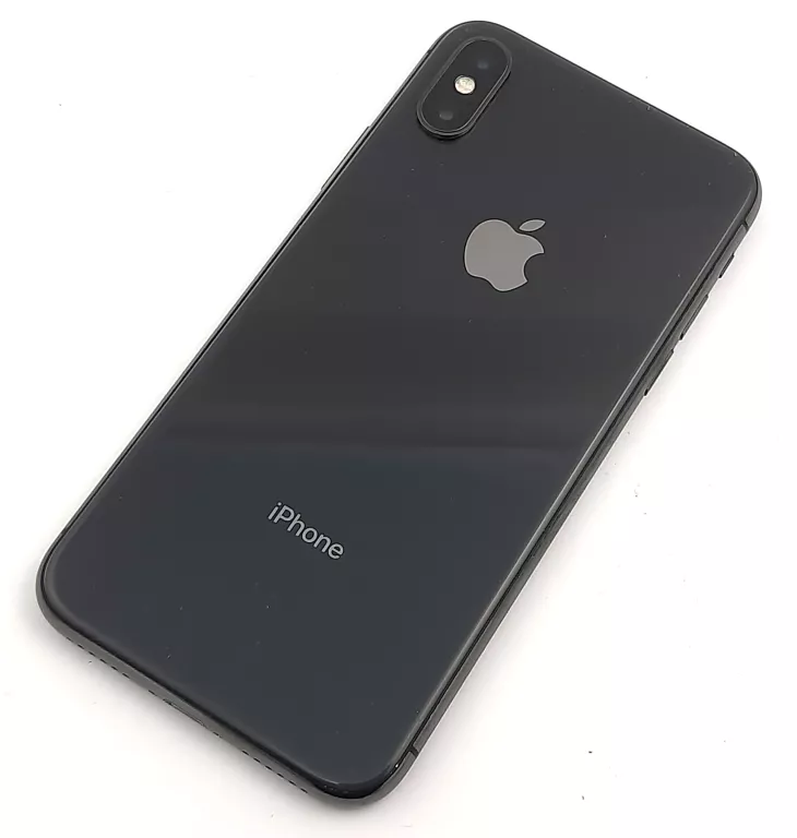 TELEFON IPHONE X A1865 (MQCK2LL/A) 64GB/BATERIA 100% (NIE Z SIECI)