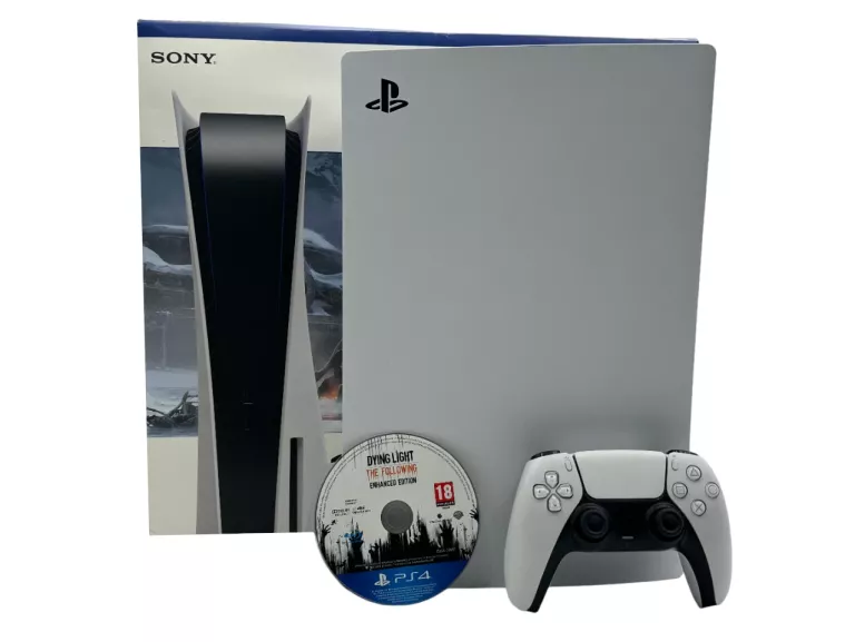 KONSOLA SONY PLAYSTATION 5  CFI-1216A 825GB