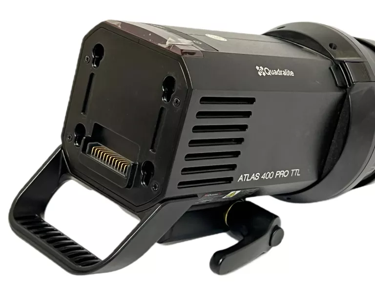 LAMPA PLENEROWA QUADRALITE ATLAS 400 PRO TTL