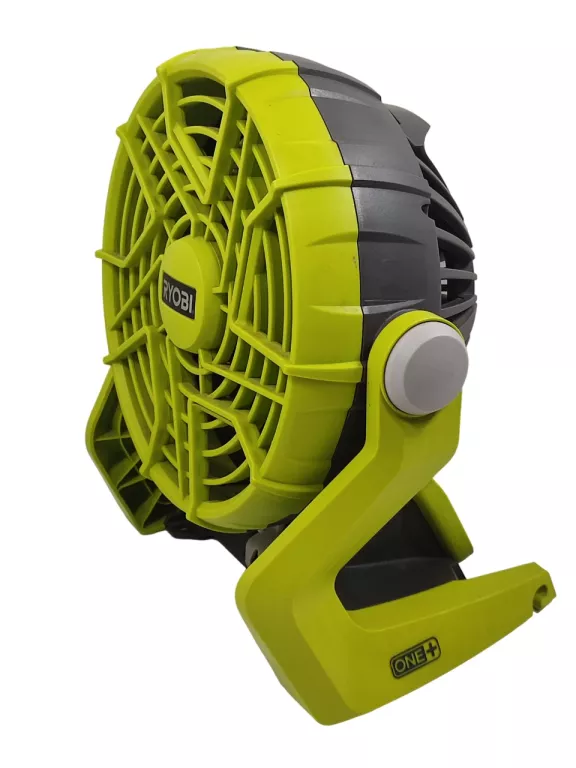 RYOBI R18F-0 WIATRAK WENTYLATOR PRZENOŚNY AKUMULATOROWY ONE+