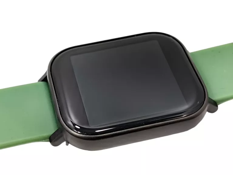 SMARTWATCH U.S POLO ASSN. CZARNY
