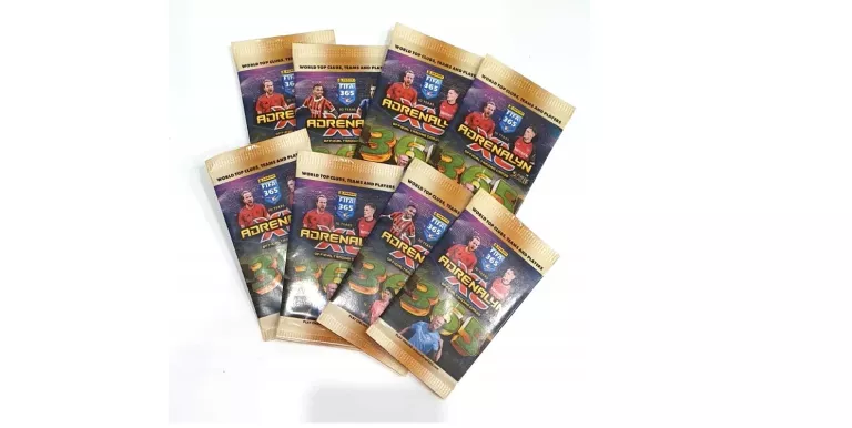 KARTY PANINI FIFA 365 ADRENALYN XL 2025 1 SASZETKA OPIS NEW