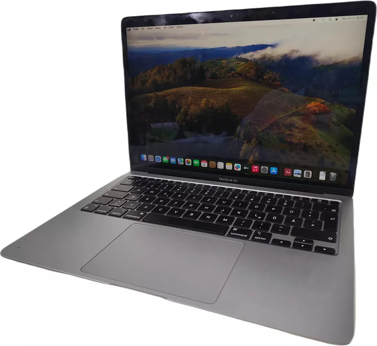APPLE MACBOOK AIR A2337 EMC 3598 13,3" M1 2020 8GB DDR4 256GB SSD