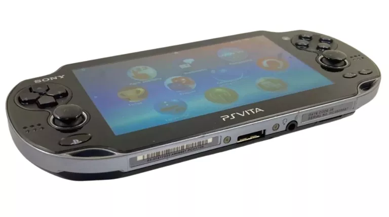 KONSOLA SONY PLAYSTATION VITA 3G WIFI OLED (PCH-1104)