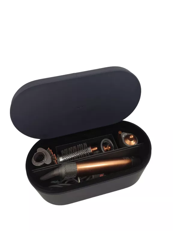 SUSZARKO-LOKÓWKA DYSON AIRWRAP MULTISTYLER COMPLETE LONG HS05 + KOŃCÓWKI