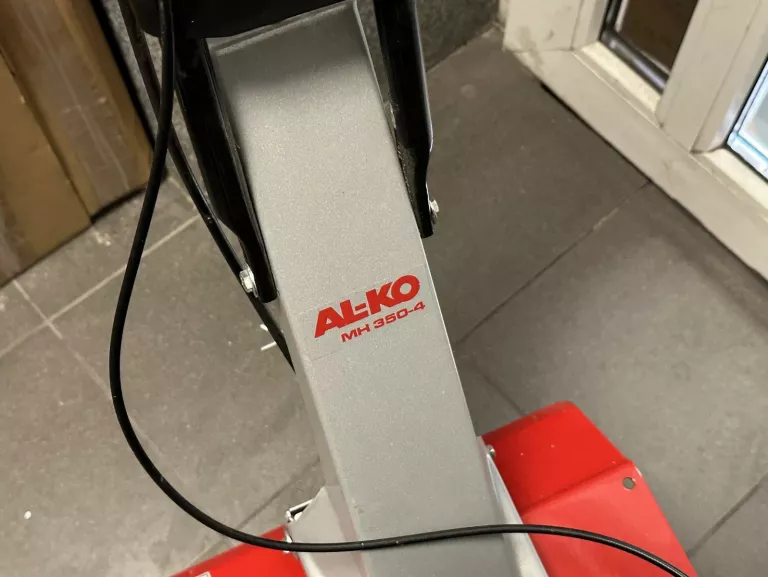 GLEBOGRYZARKA ALKO MH -350-3 SOLO