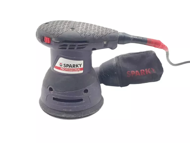 SZLIFIERKA MIMOŚRODOWA SPARKY EX 125E